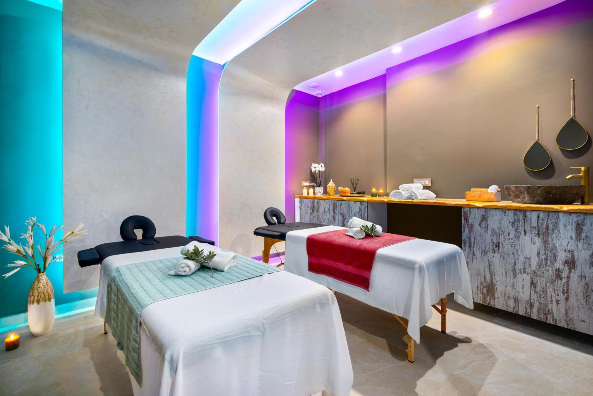 Electra Suites & Spa بيريفولّوس المظهر الخارجي الصورة