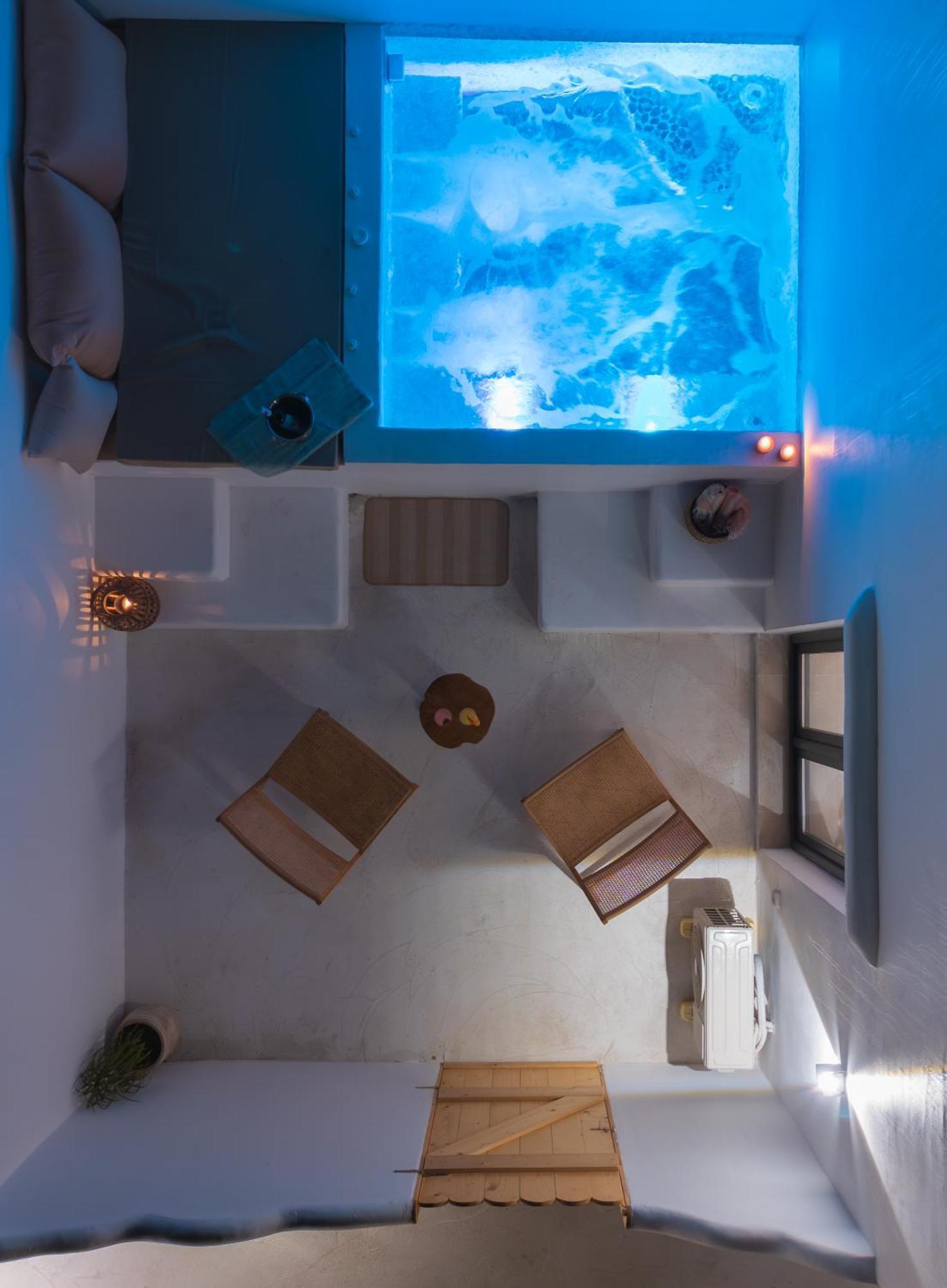 Electra Suites & Spa بيريفولّوس المظهر الخارجي الصورة
