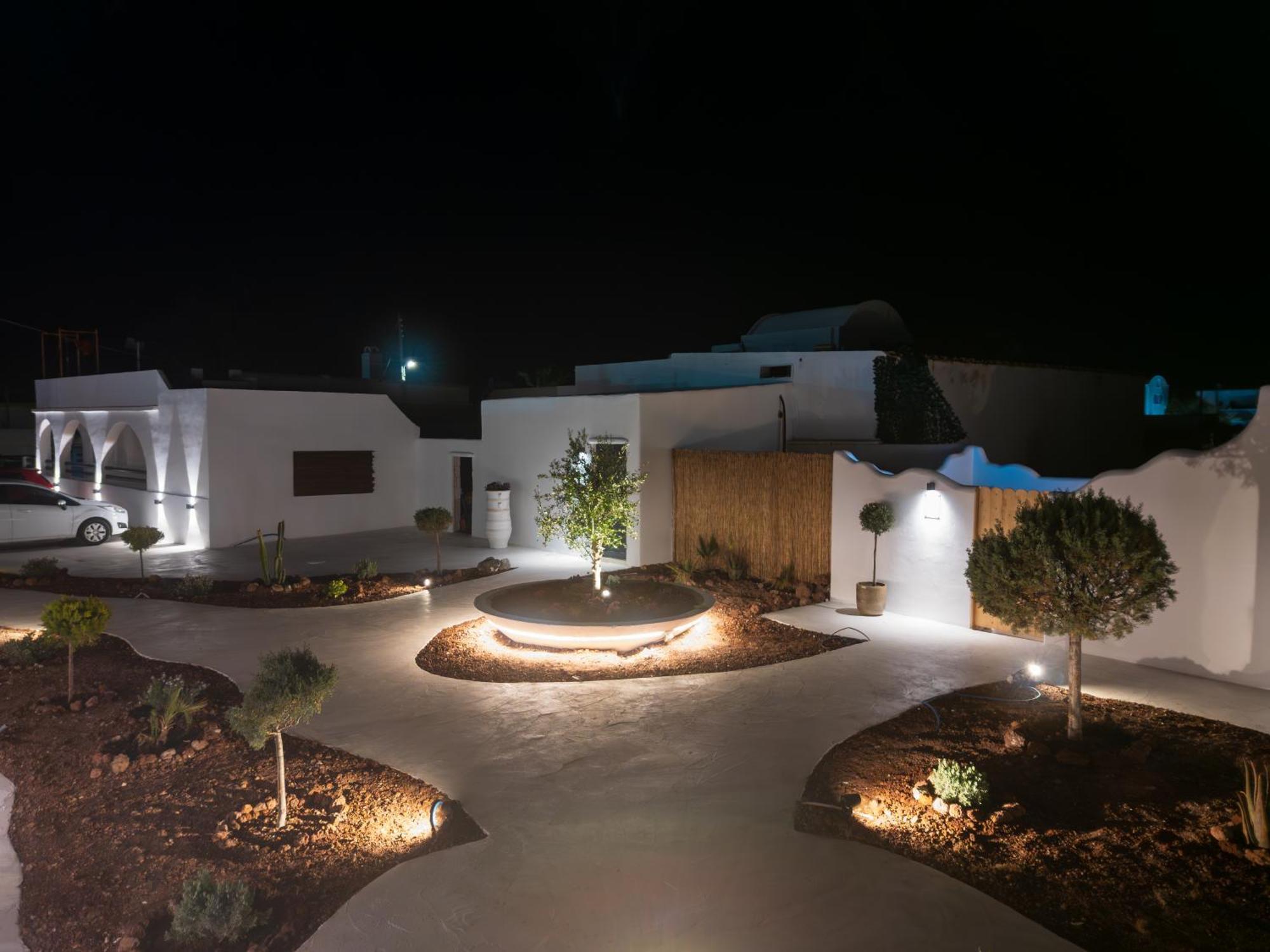 Electra Suites & Spa بيريفولّوس المظهر الخارجي الصورة