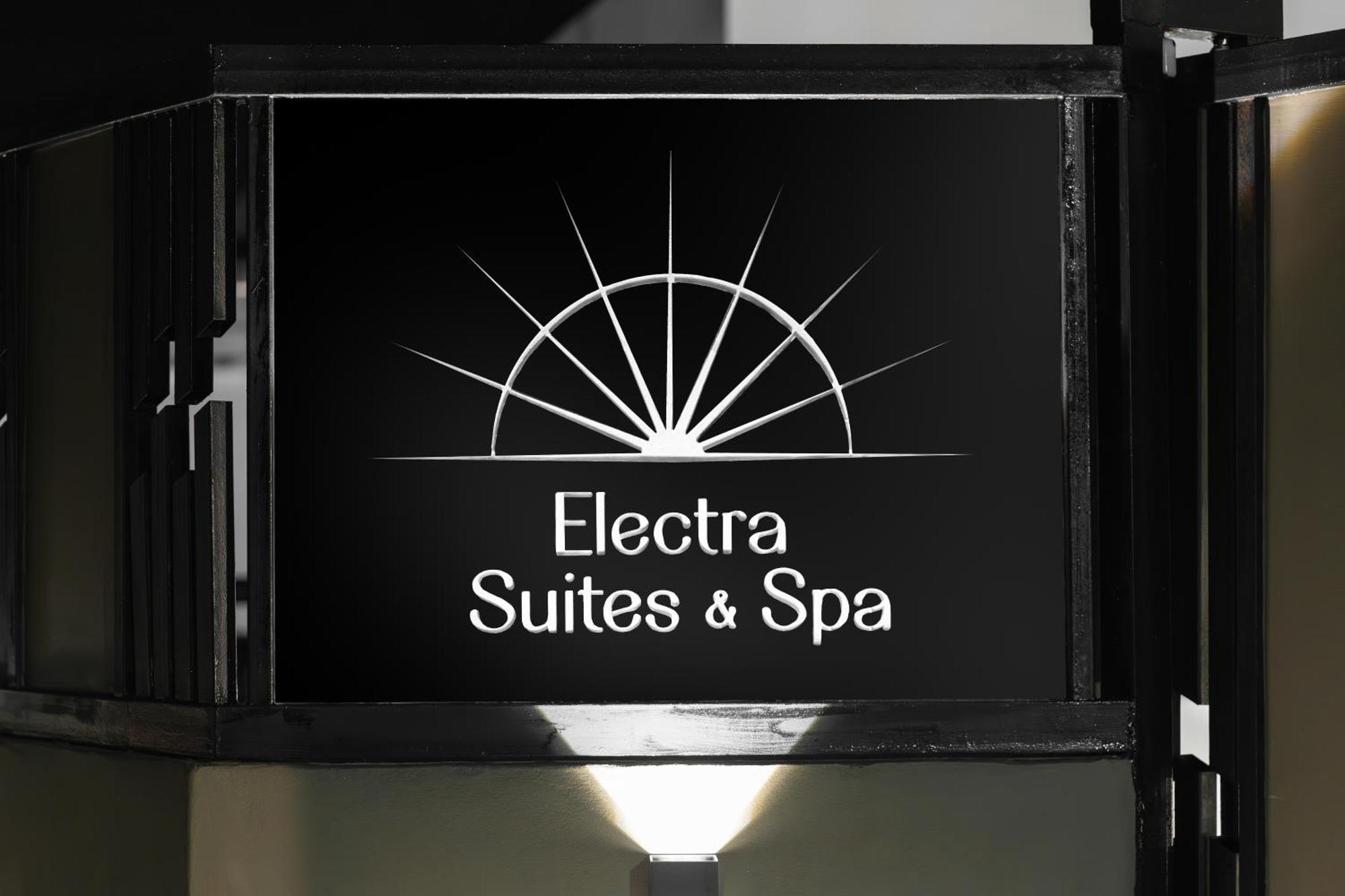 Electra Suites & Spa بيريفولّوس المظهر الخارجي الصورة