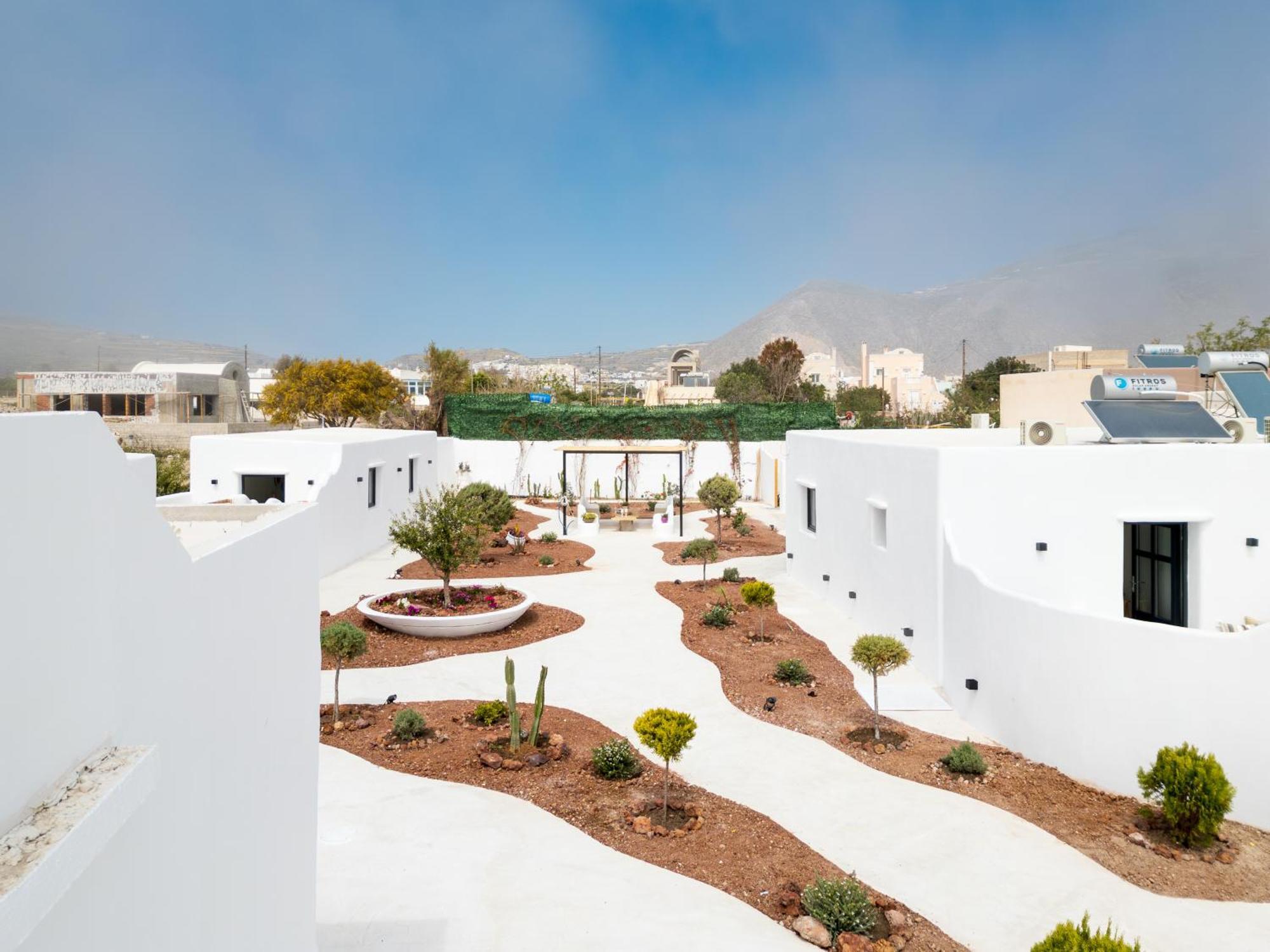 Electra Suites & Spa بيريفولّوس المظهر الخارجي الصورة