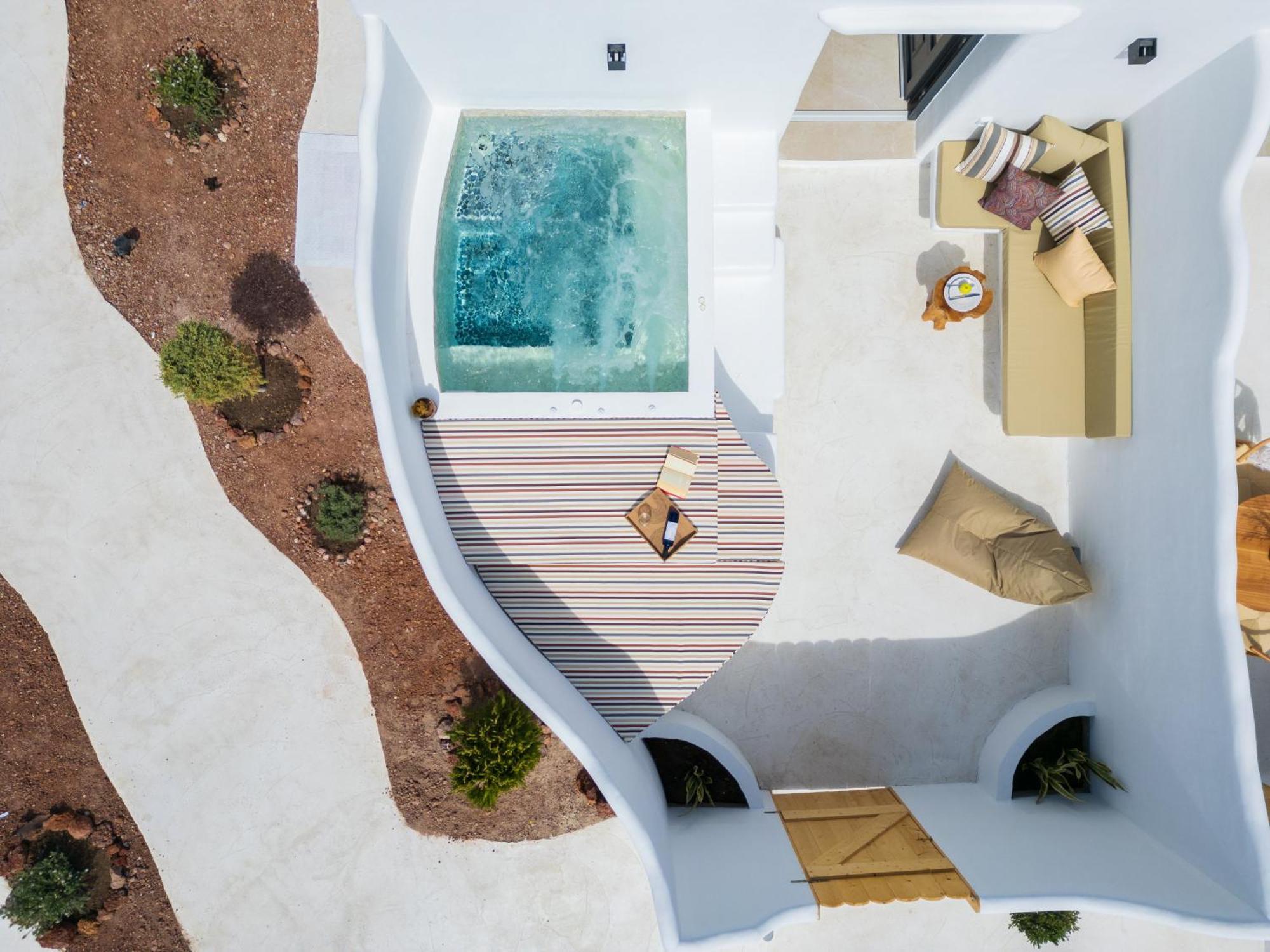 Electra Suites & Spa بيريفولّوس المظهر الخارجي الصورة