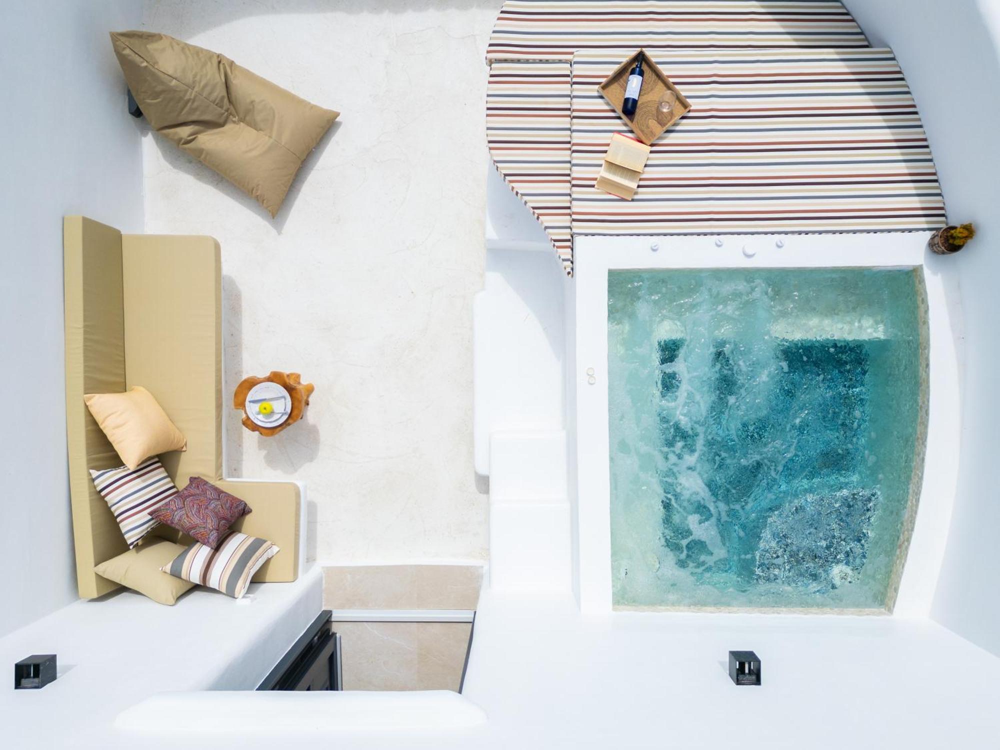 Electra Suites & Spa بيريفولّوس المظهر الخارجي الصورة