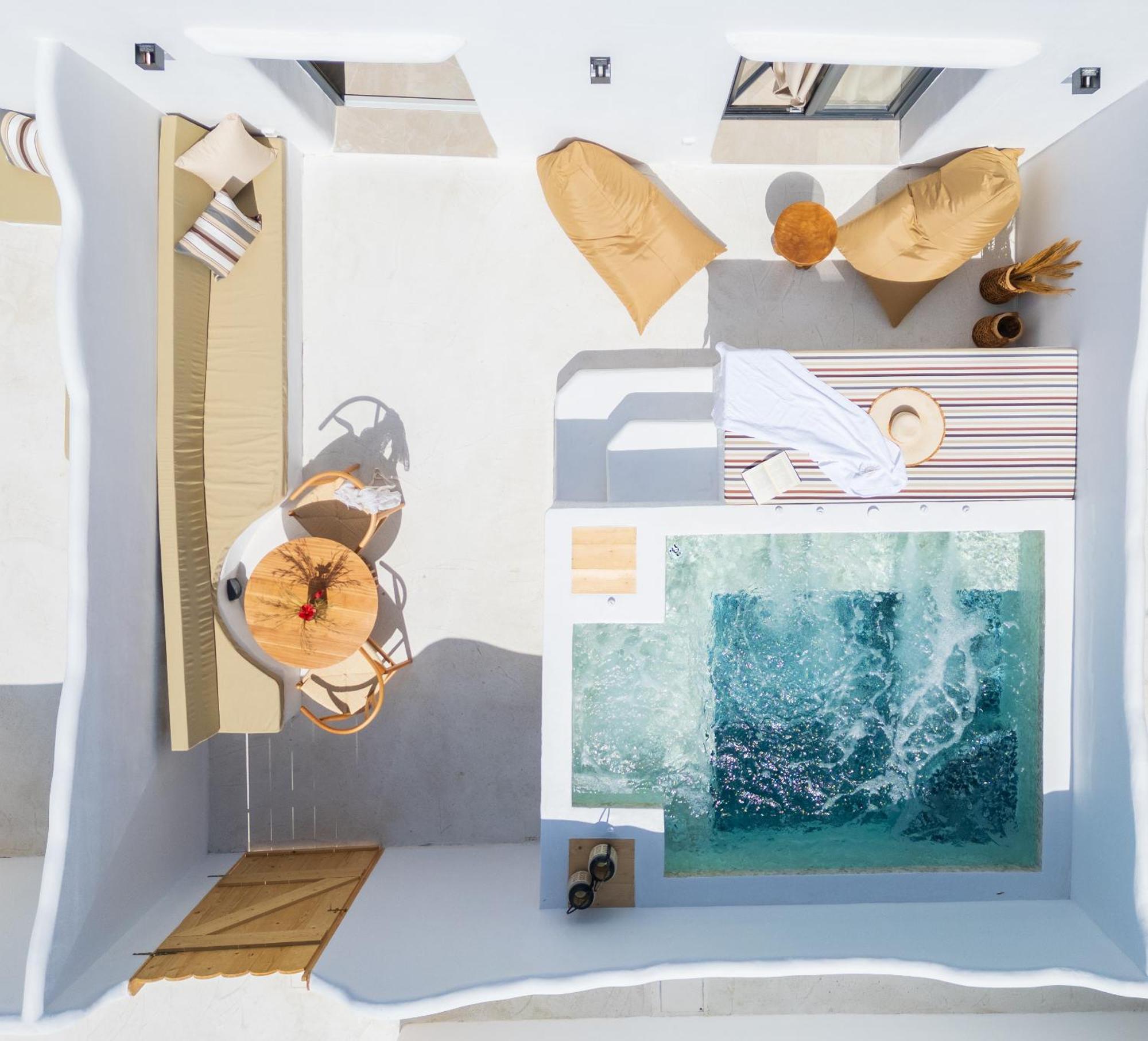 Electra Suites & Spa بيريفولّوس المظهر الخارجي الصورة