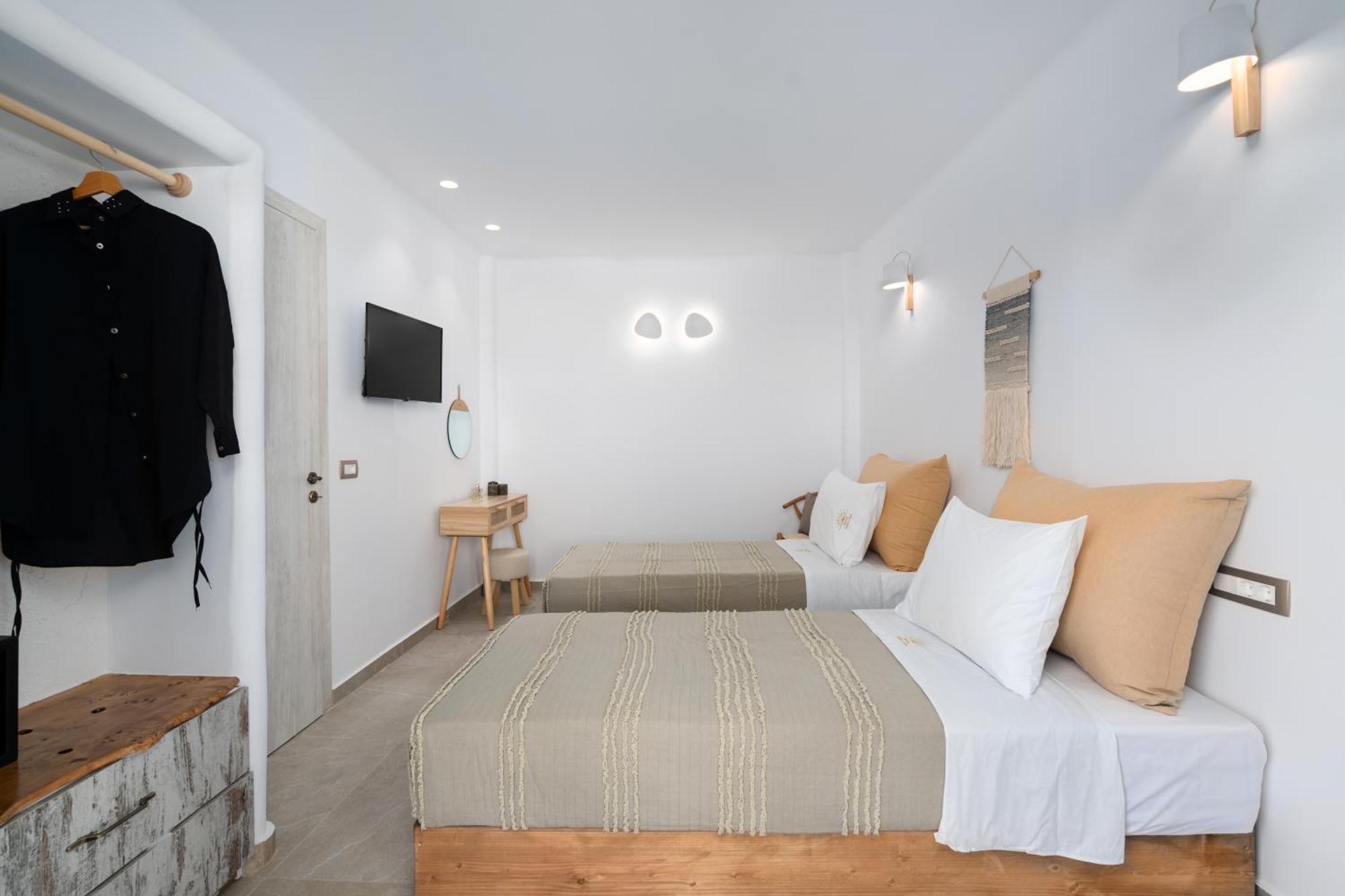 Electra Suites & Spa بيريفولّوس المظهر الخارجي الصورة