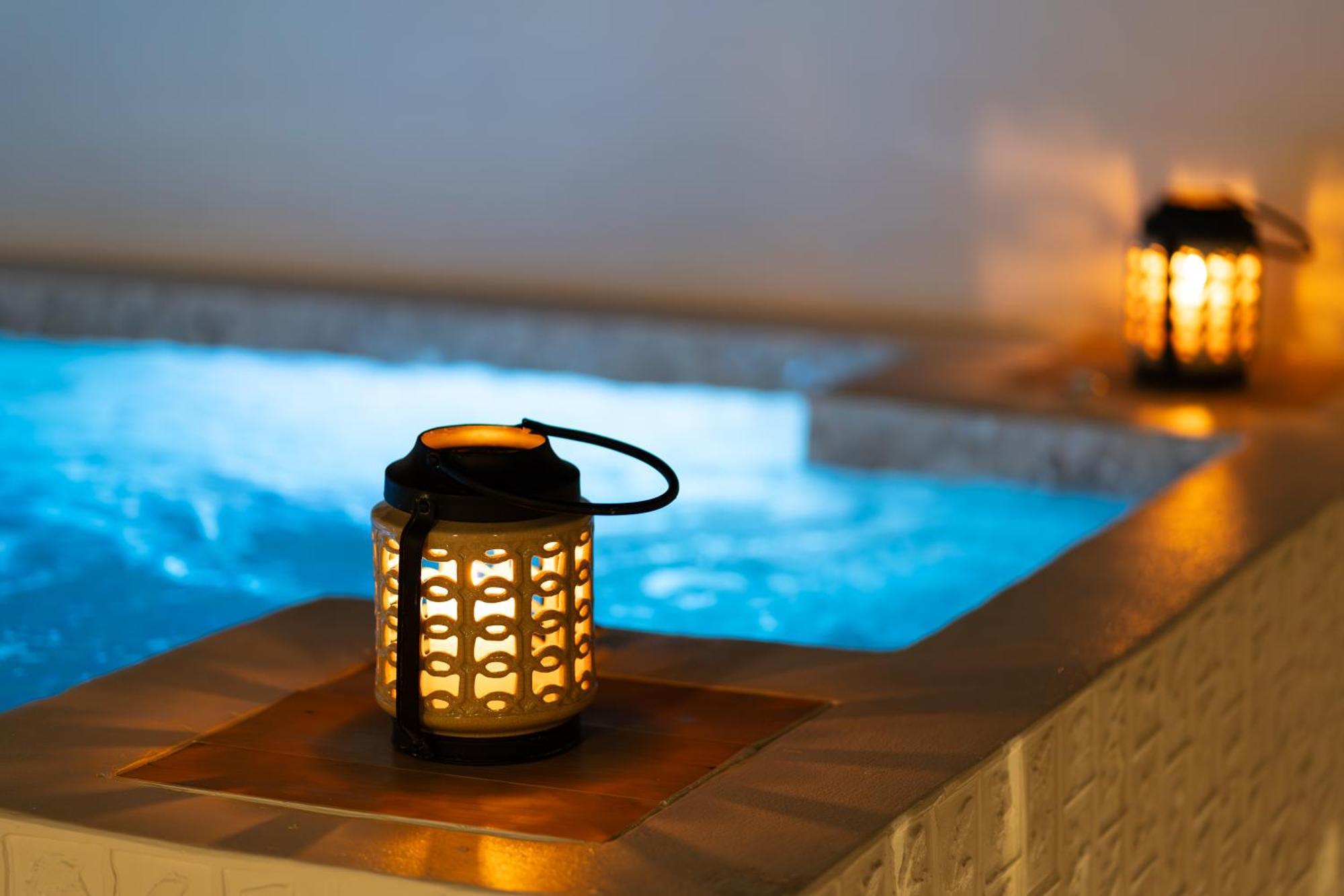 Electra Suites & Spa بيريفولّوس المظهر الخارجي الصورة
