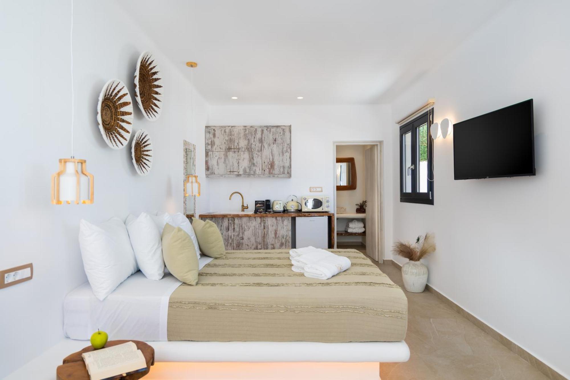 Electra Suites & Spa بيريفولّوس المظهر الخارجي الصورة
