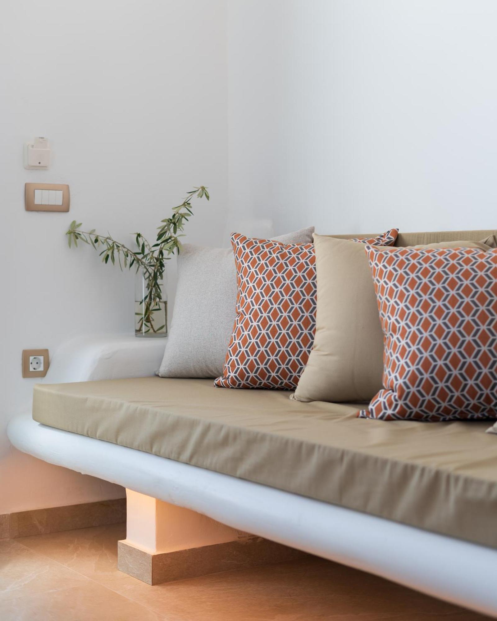 Electra Suites & Spa بيريفولّوس المظهر الخارجي الصورة