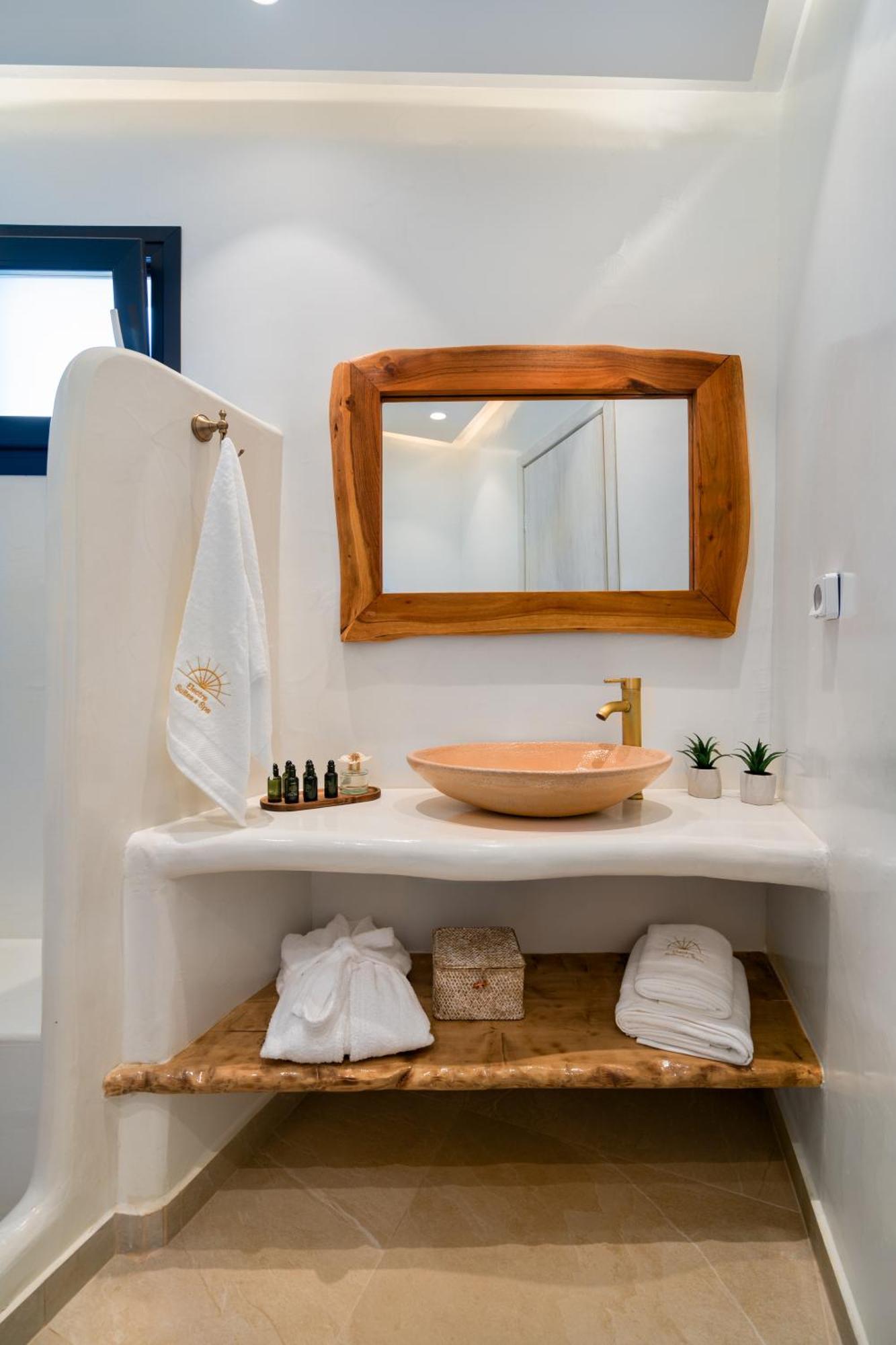Electra Suites & Spa بيريفولّوس المظهر الخارجي الصورة