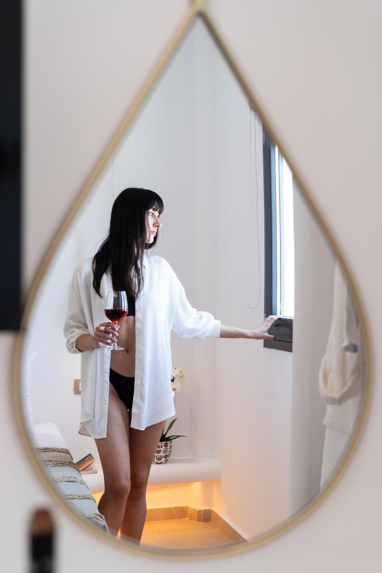 Electra Suites & Spa بيريفولّوس المظهر الخارجي الصورة