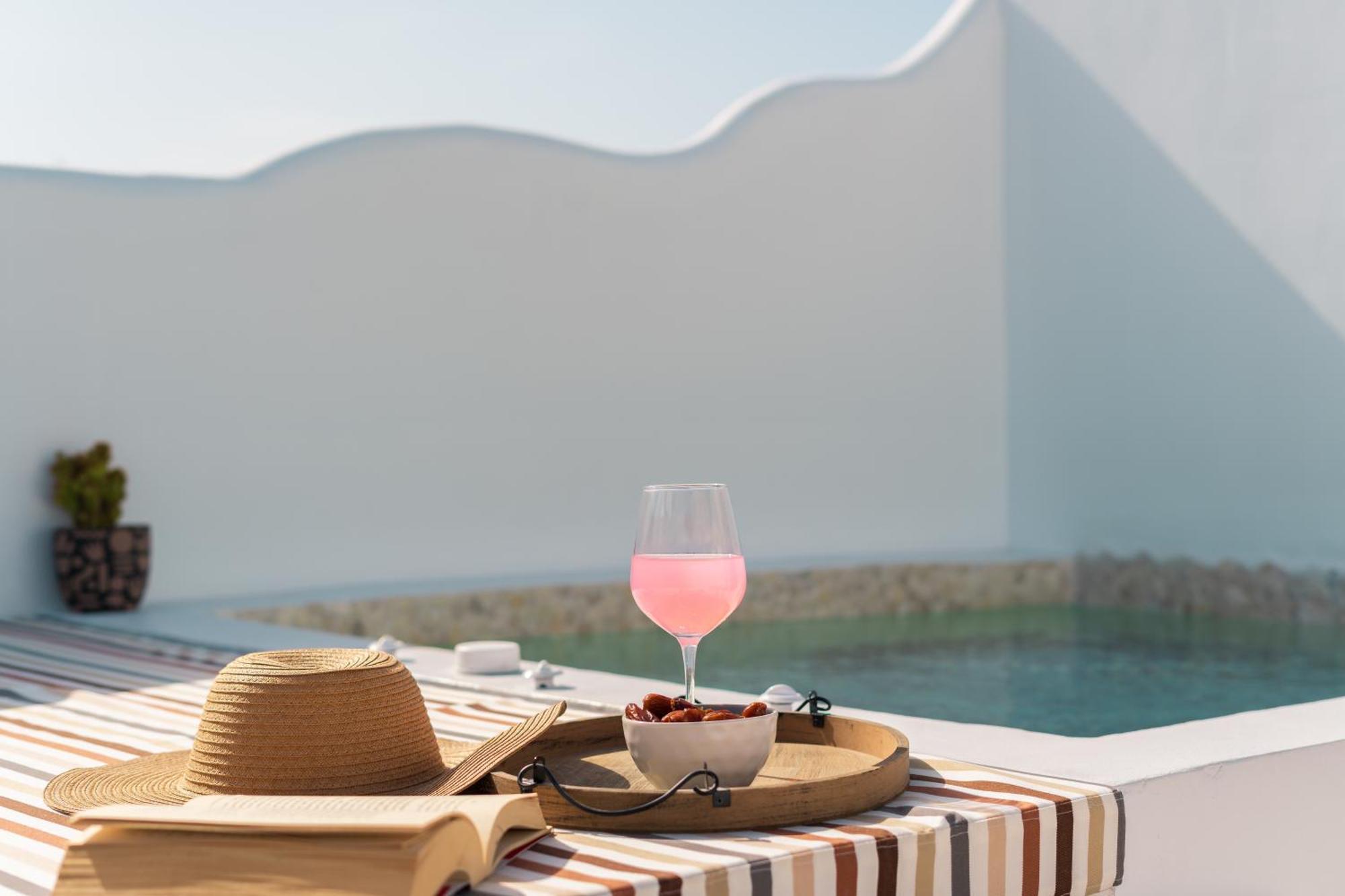 Electra Suites & Spa بيريفولّوس المظهر الخارجي الصورة