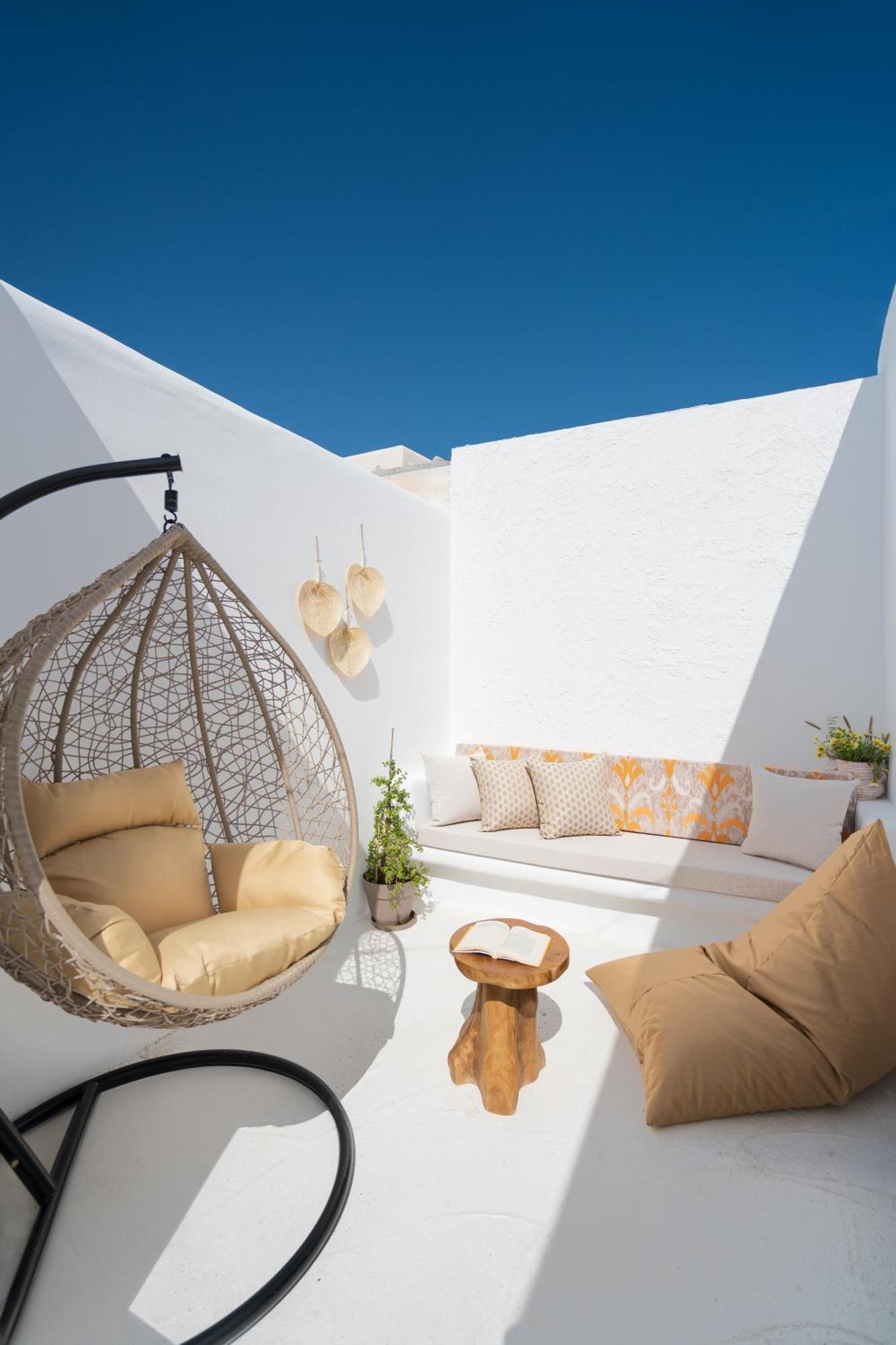 Electra Suites & Spa بيريفولّوس المظهر الخارجي الصورة